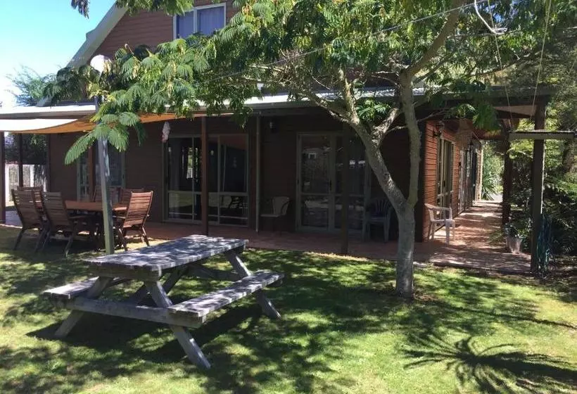 Hotelli Abel Tasman Marahau