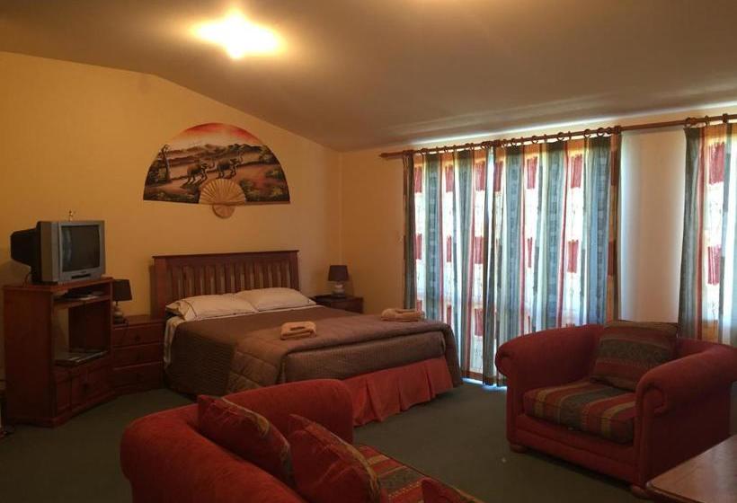 酒店 Abel Tasman Marahau