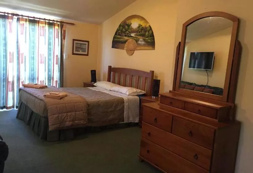 Hotelli Abel Tasman Marahau