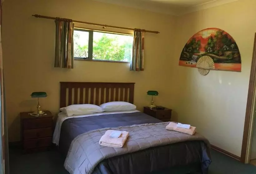 Hotelli Abel Tasman Marahau