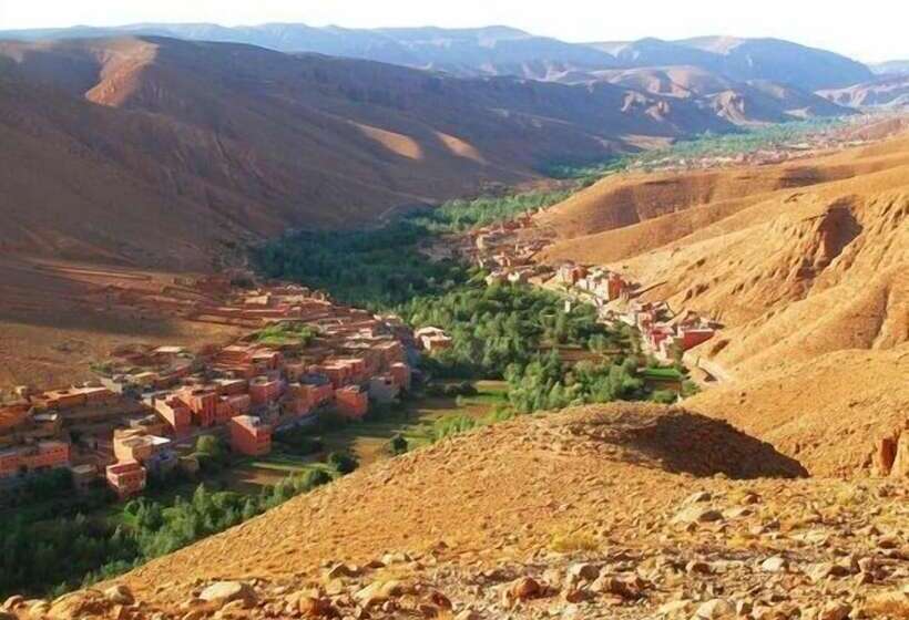 فندق Auberge Des Peupliers