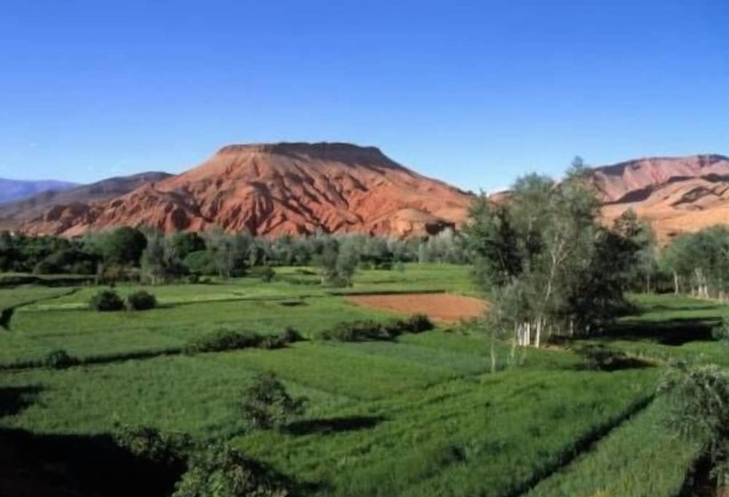 فندق Auberge Des Peupliers