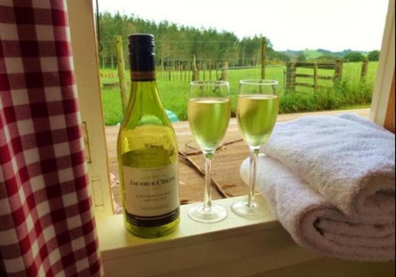 Отель B&b Blossom Cottage