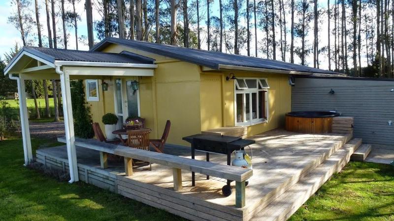 Отель B&b Blossom Cottage