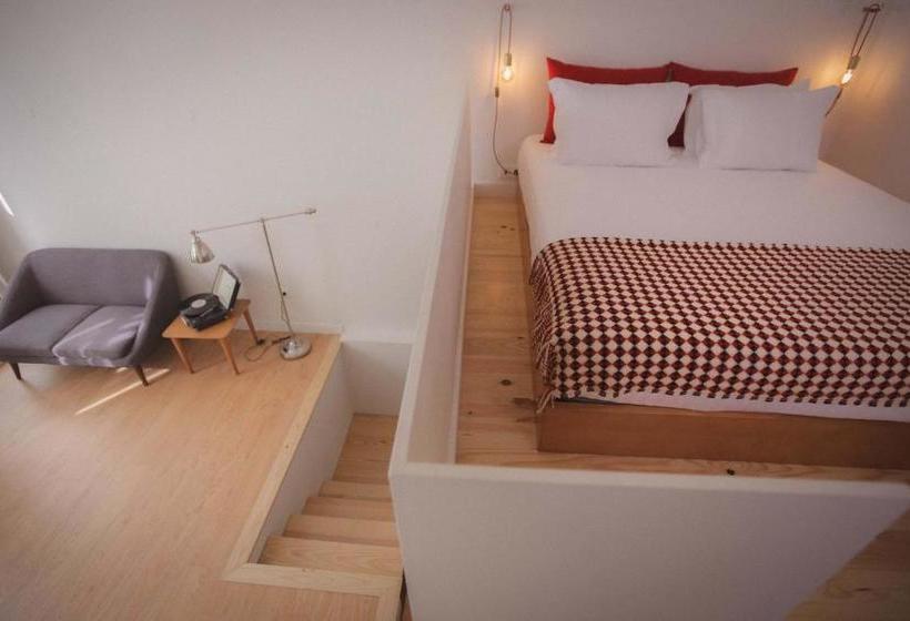 هتل Bonfim 234 Townhouse