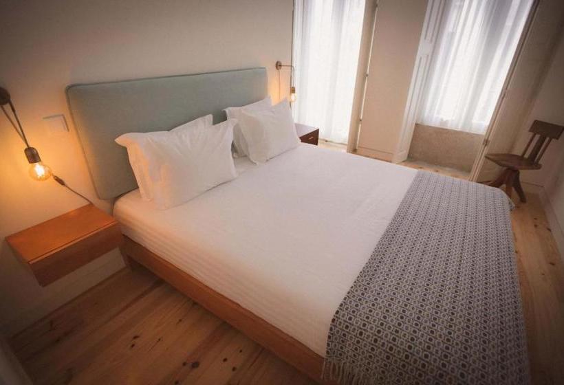 هتل Bonfim 234 Townhouse