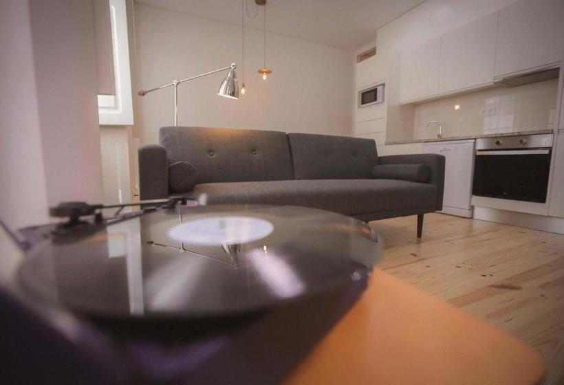 هتل Bonfim 234 Townhouse