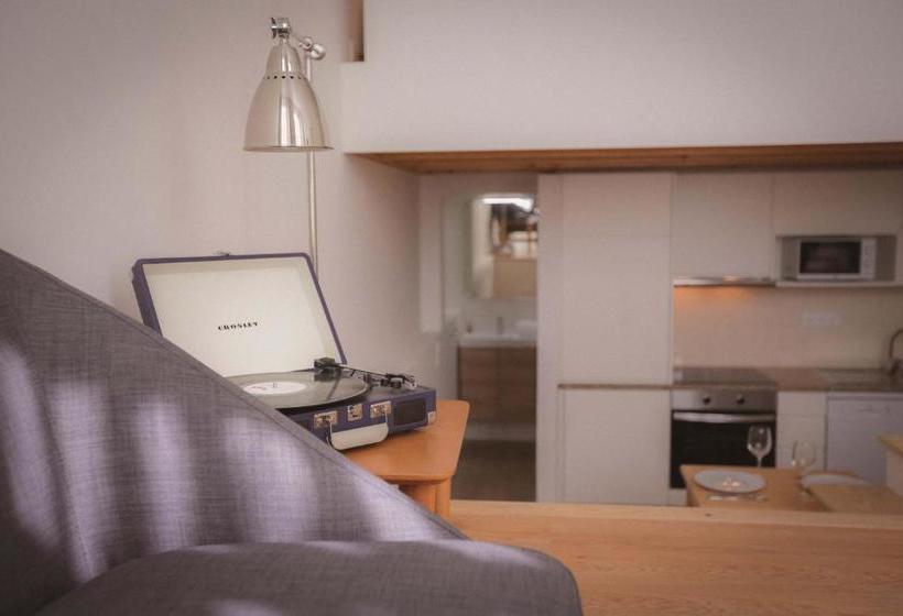 هتل Bonfim 234 Townhouse