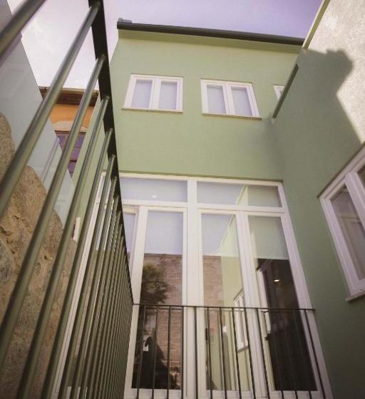 هتل Bonfim 234 Townhouse