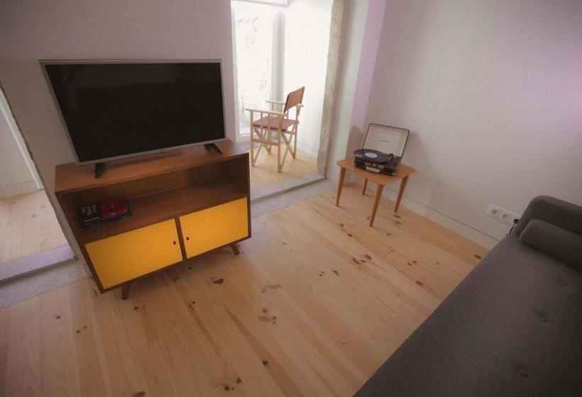 هتل Bonfim 234 Townhouse