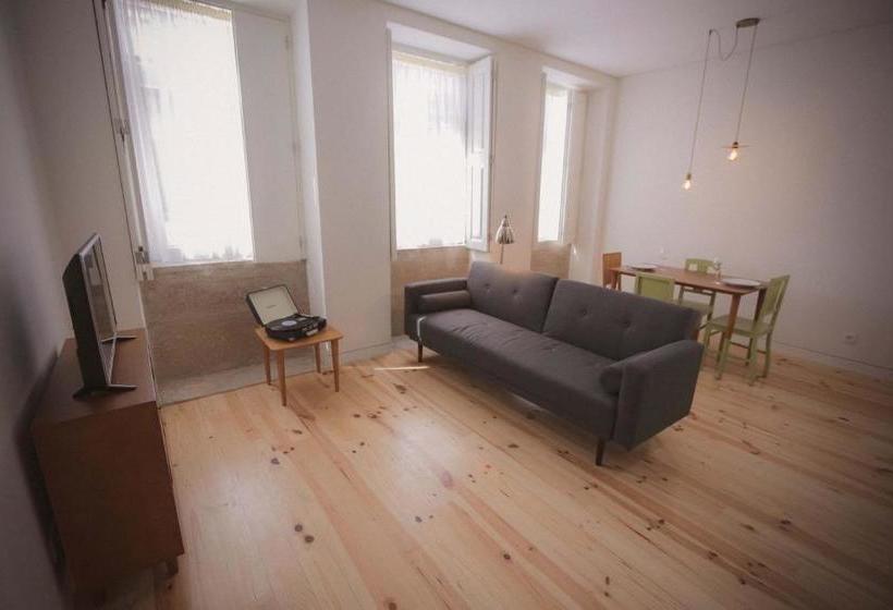 هتل Bonfim 234 Townhouse