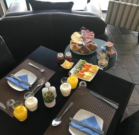 هتل Burg S View Boutique