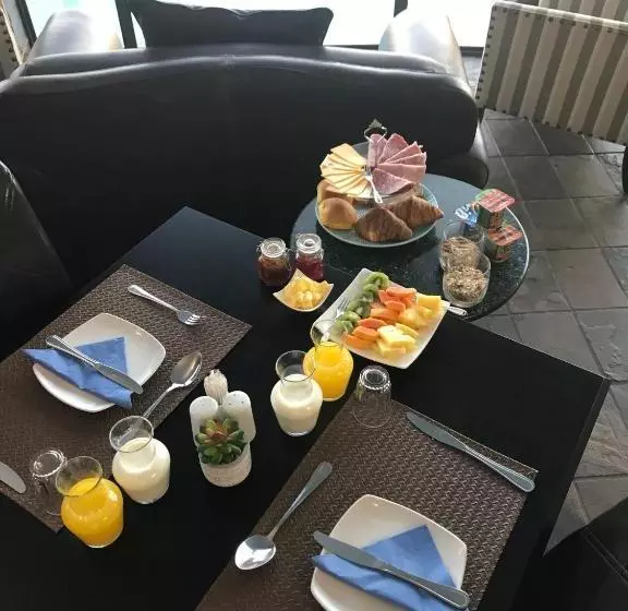 هتل Burg S View Boutique