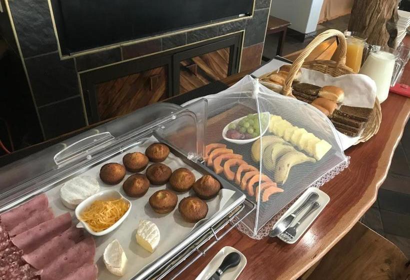 هتل Burg S View Boutique