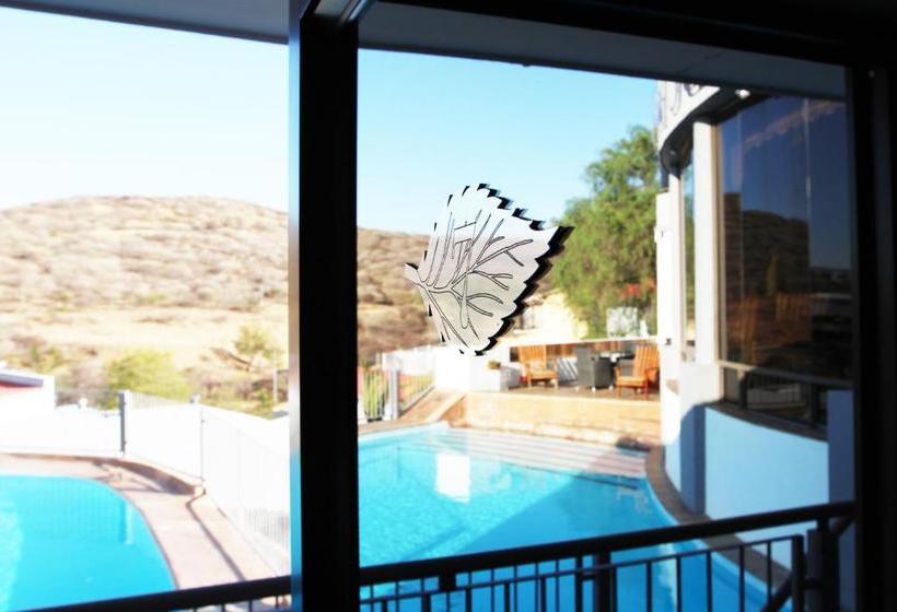 هتل Burg S View Boutique