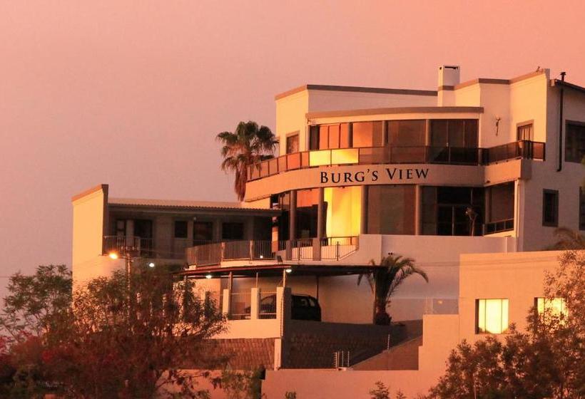 هتل Burg S View Boutique