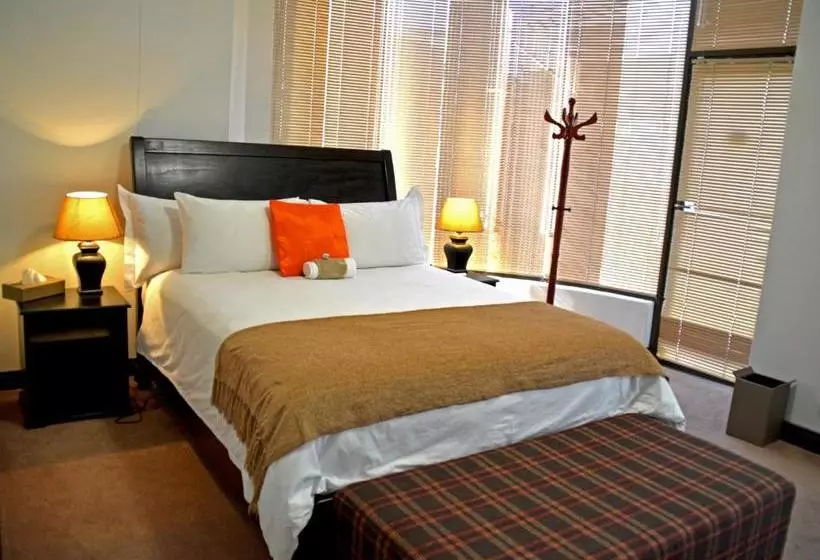 هتل Burg S View Boutique