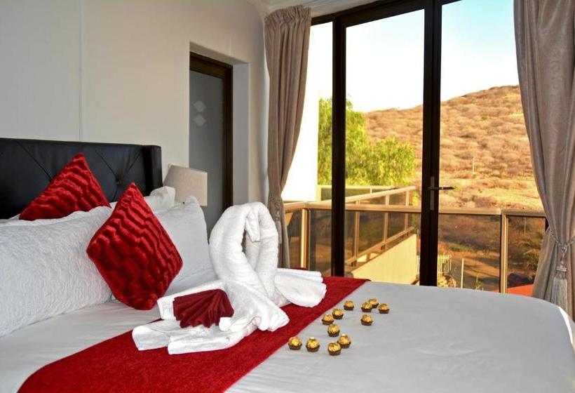 هتل Burg S View Boutique