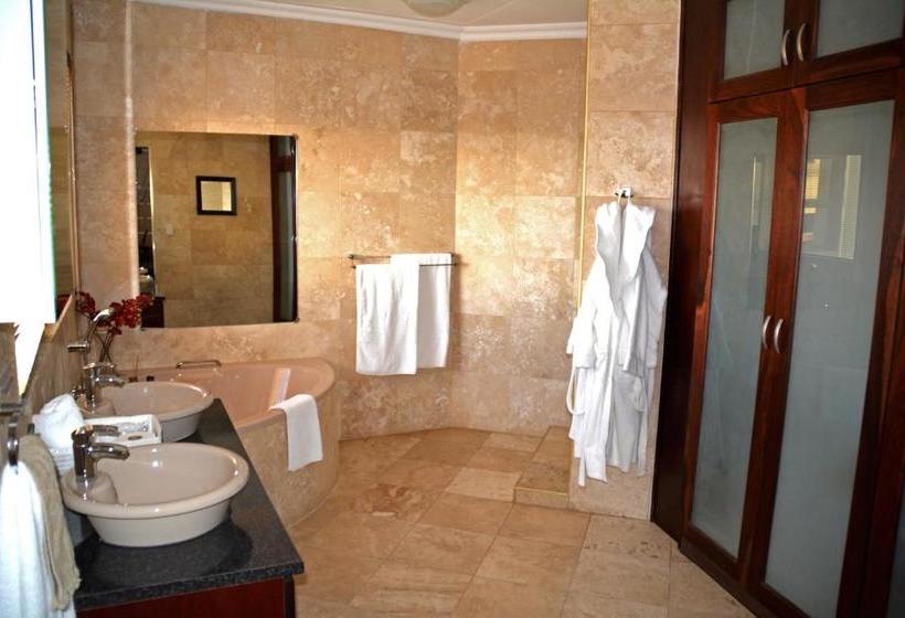 هتل Burg S View Boutique