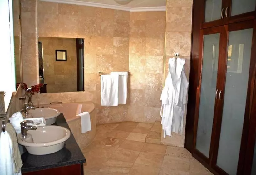 هتل Burg S View Boutique