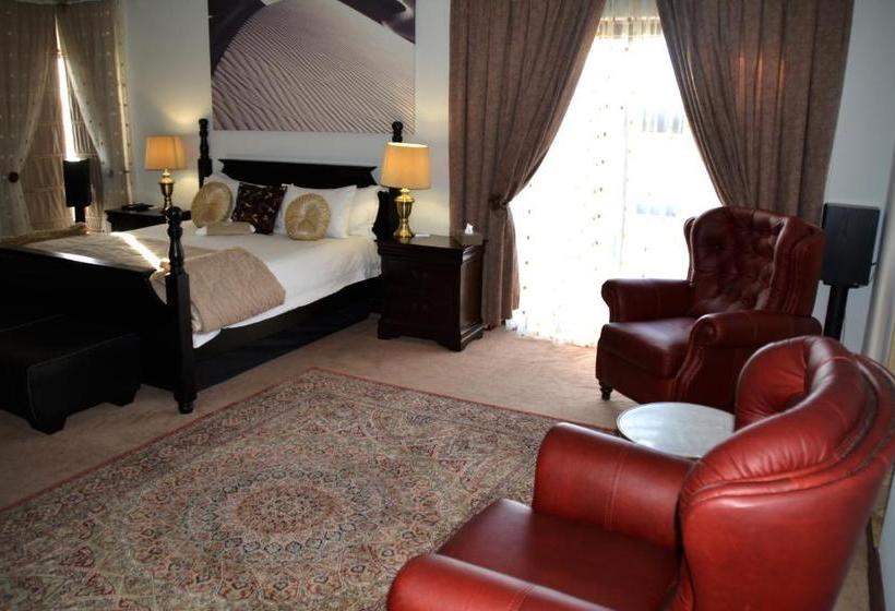 هتل Burg S View Boutique