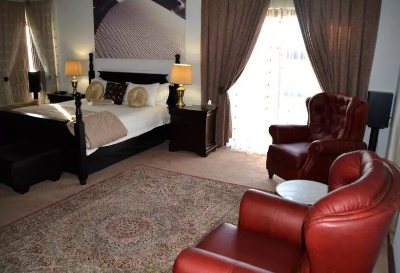 هتل Burg S View Boutique