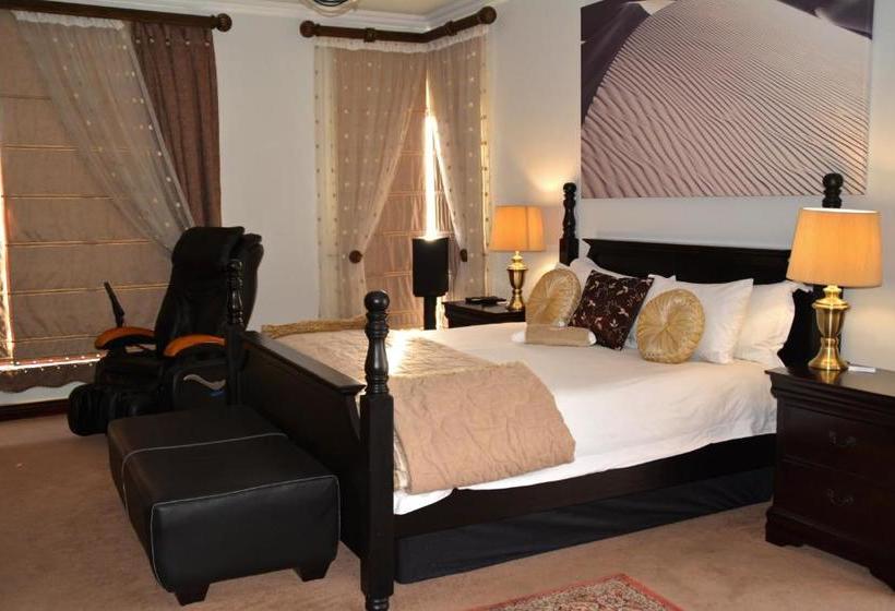 هتل Burg S View Boutique