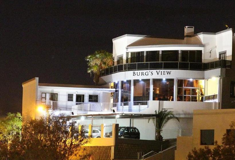 هتل Burg S View Boutique