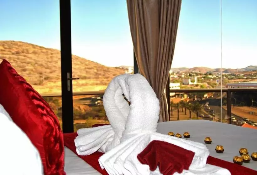 هتل Burg S View Boutique