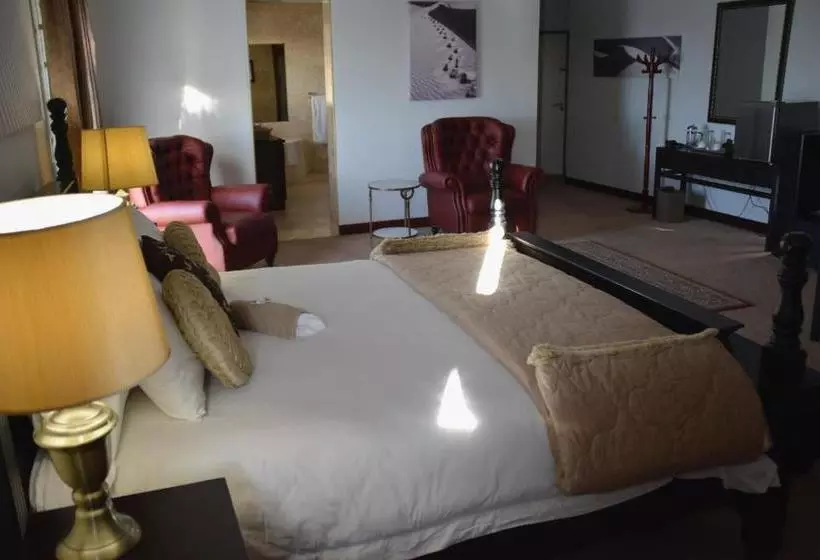 هتل Burg S View Boutique