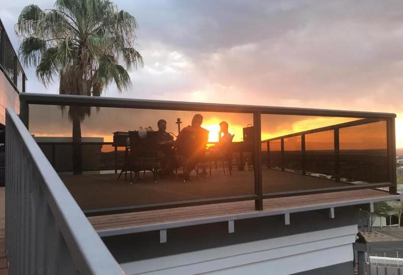 هتل Burg S View Boutique