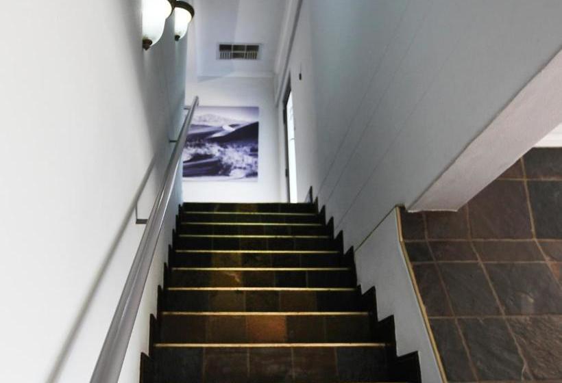 هتل Burg S View Boutique