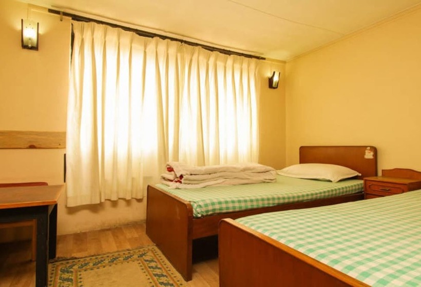 هتل Cafe De Patan