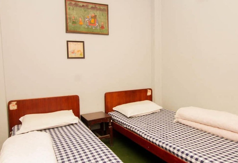 هتل Cafe De Patan