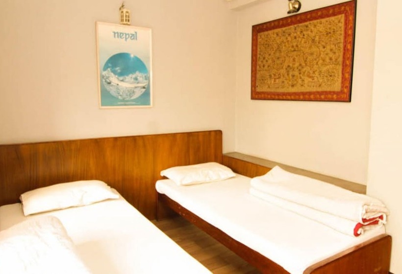 هتل Cafe De Patan