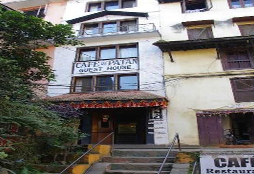هتل Cafe De Patan