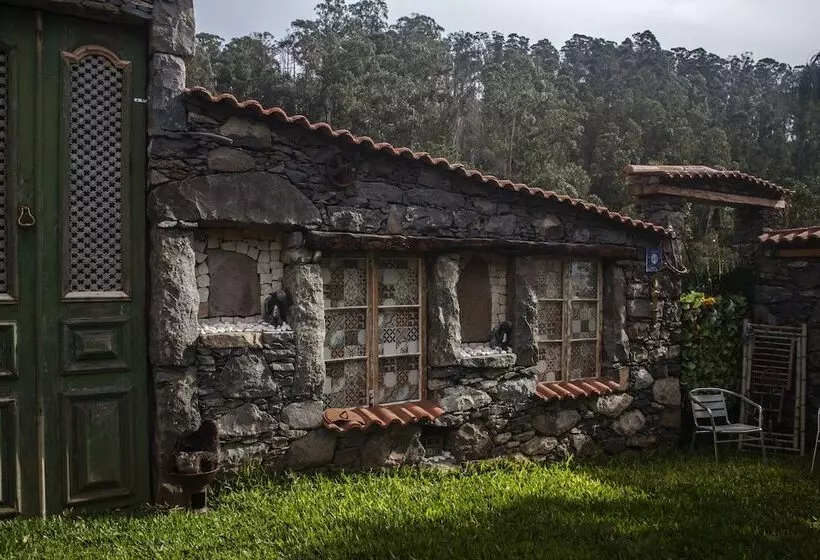 ホテル Casas Maravilha Calheta