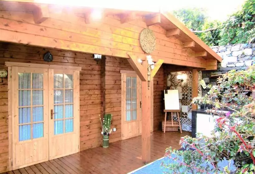 ホテル Casas Maravilha Calheta