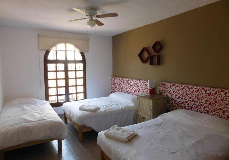 Отель Casona Luciérnaga Casa De Huéspedes