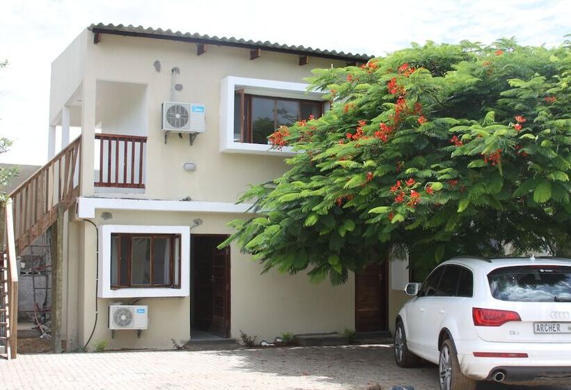 호텔 Catembe Beach Lodge