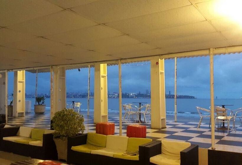 호텔 Catembe Beach Lodge