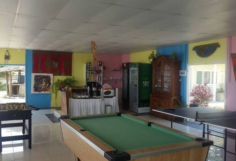 호텔 Catembe Beach Lodge