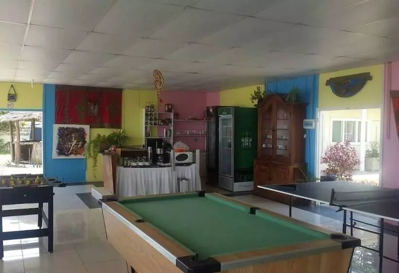 ホテル Catembe Beach Lodge