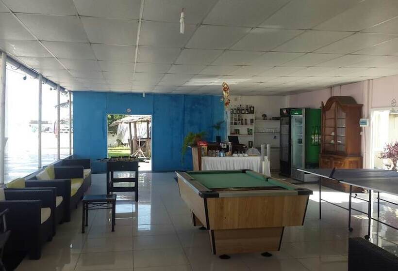 호텔 Catembe Beach Lodge