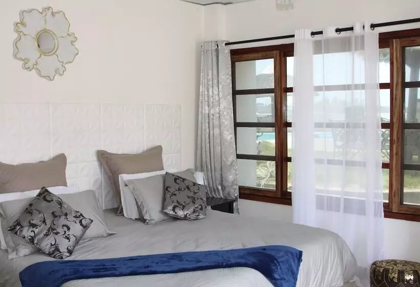 ホテル Catembe Beach Lodge