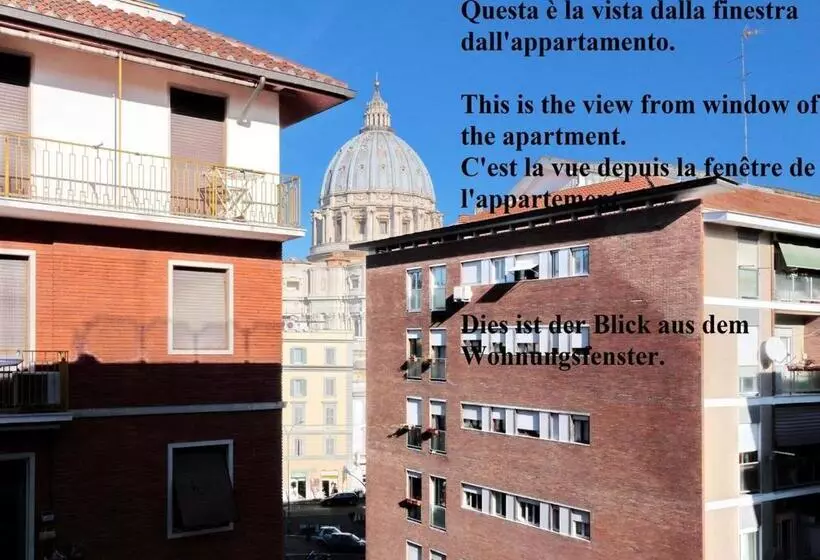 هتل Di Fronte Alla Cupola