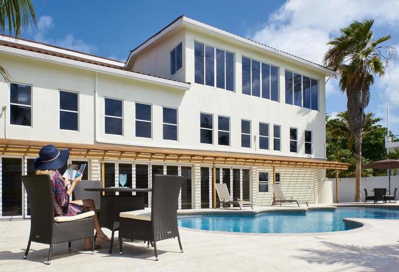 فندق Diamond Lodge Belize