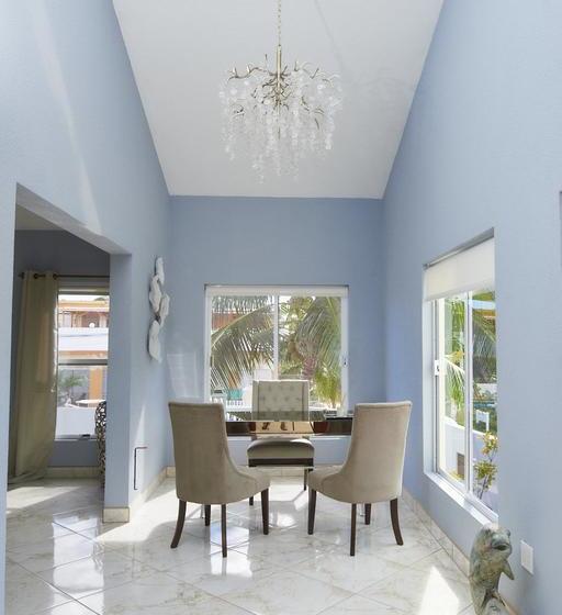 فندق Diamond Lodge Belize