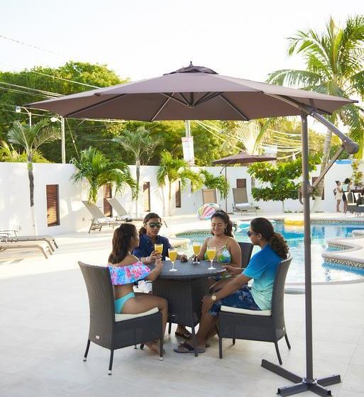 فندق Diamond Lodge Belize