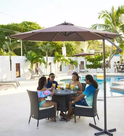 Hotelli Diamond Lodge Belize